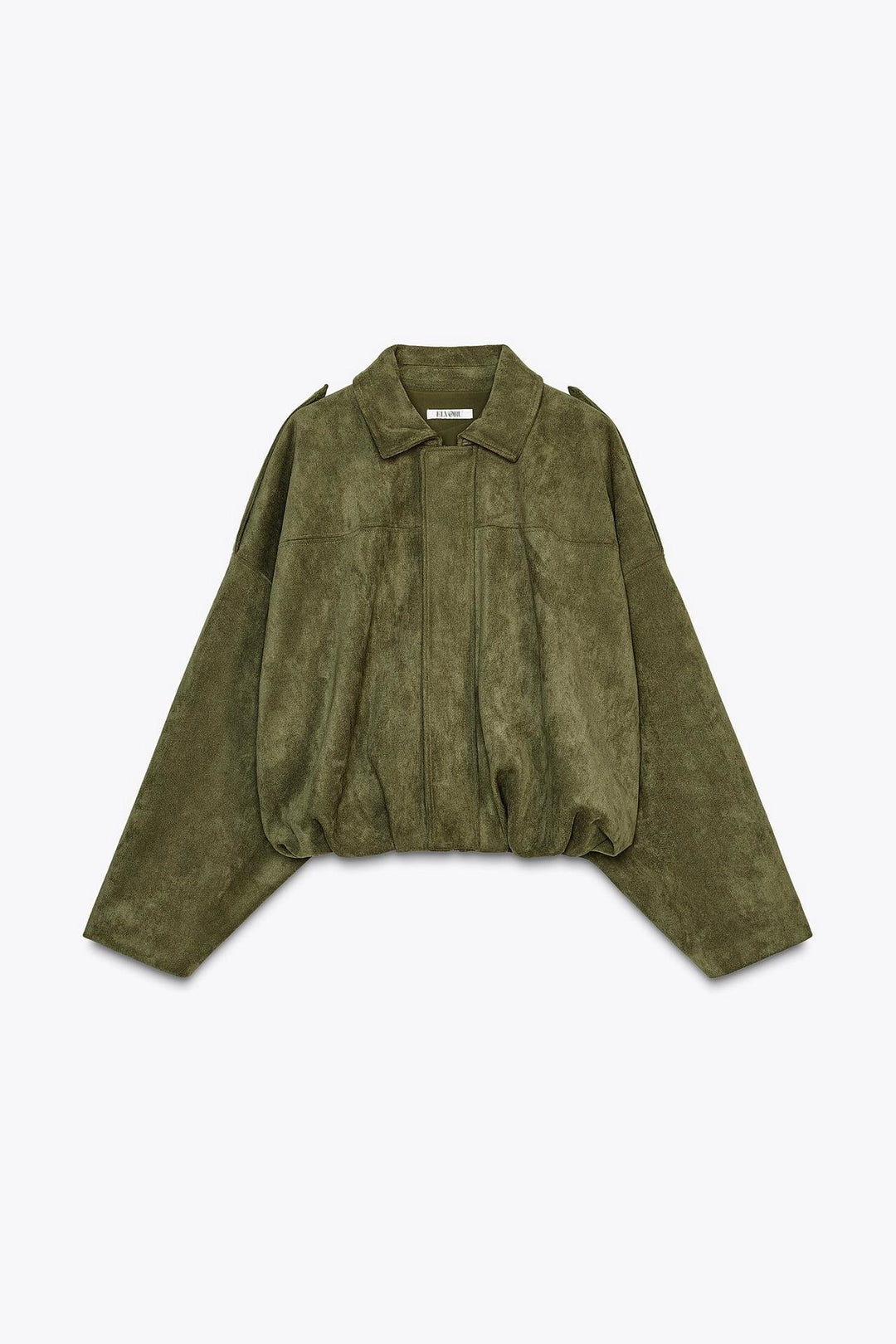 Sofia | Suede Jacket