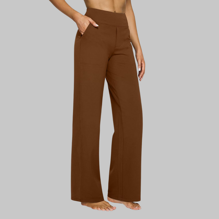 Klara | le pantalon stretch confortable pour chaque femme (1+1 GRATUIT)
