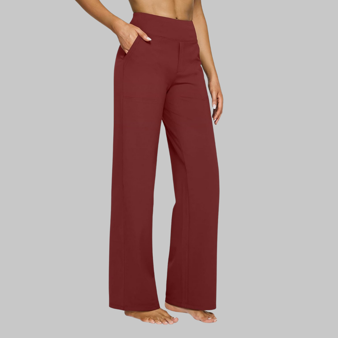 Klara | le pantalon stretch confortable pour chaque femme (1+1 GRATUIT)