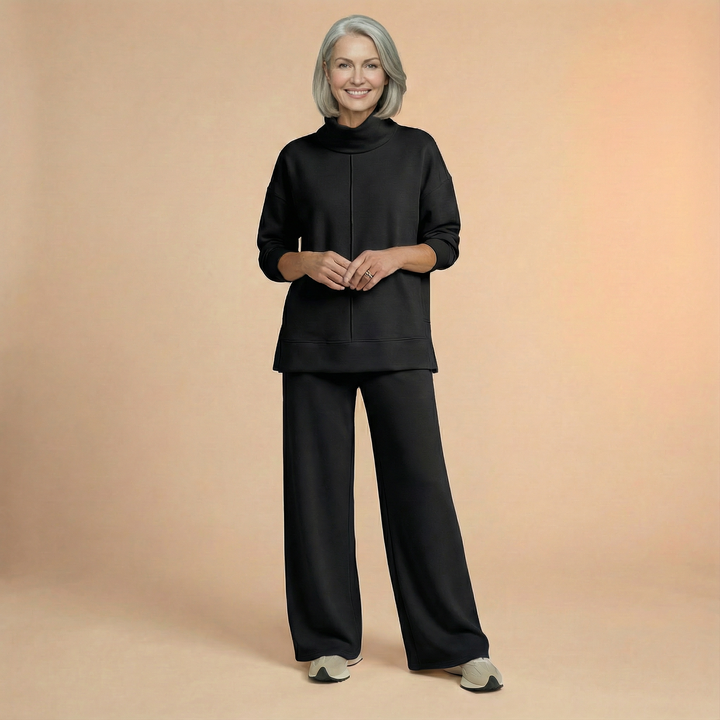 Marc & Élise Nouveau | Le confort chic au fil des jours