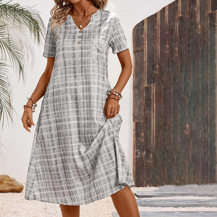 Party Graceful Dress - Relaxed Fit