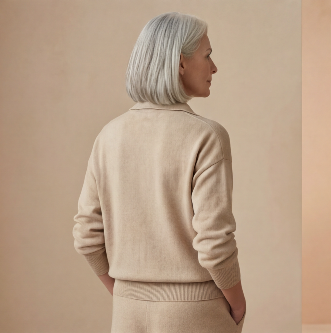 ALMIRA | ENSEMBLE EN MATÉRIAU PREMIUM