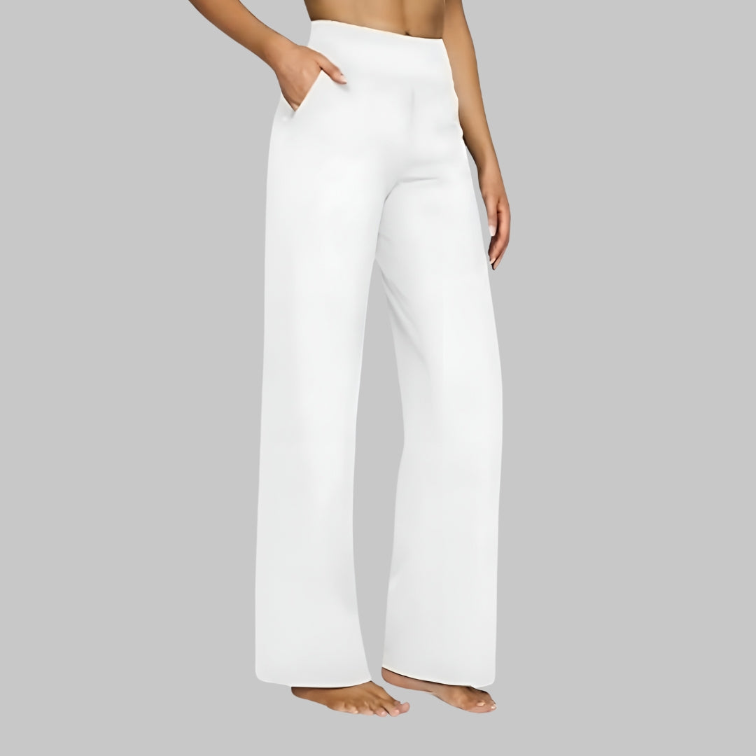 Klara | le pantalon stretch confortable pour chaque femme (1+1 GRATUIT)