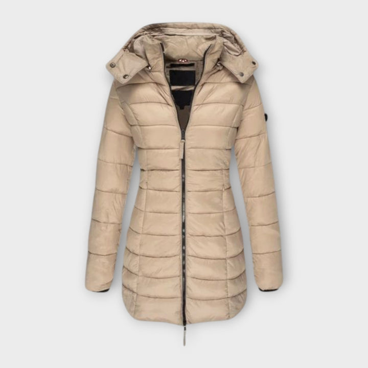 Mathilde | Elegant and Insulating Winter Coat