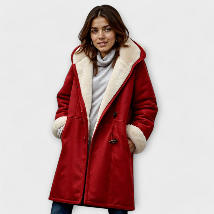 Abbie | Cozy Women's Winter Coat