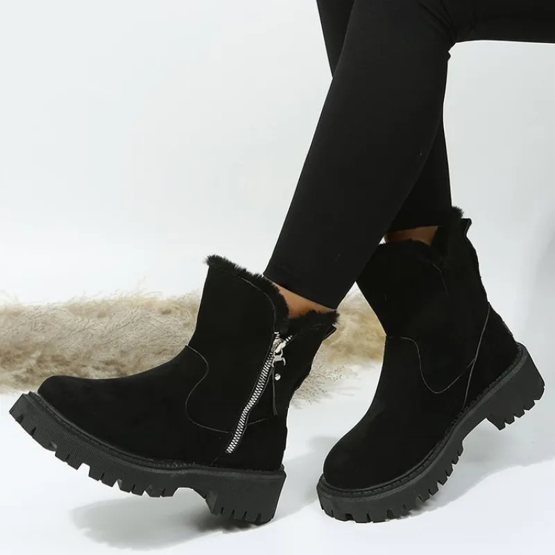 Aubert™ | Bottes d'hiver confortables et chaudes