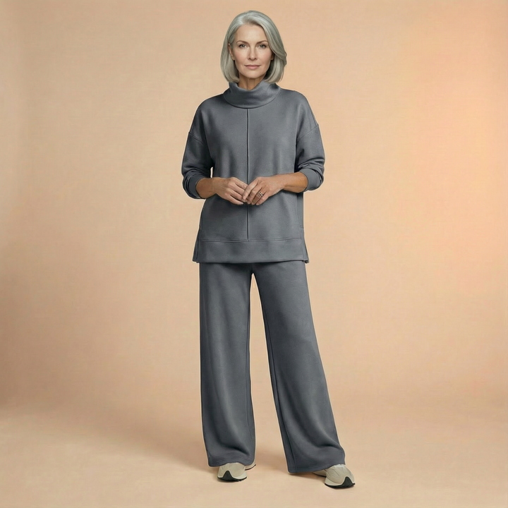 Marc & Élise Nouveau | Le confort chic au fil des jours