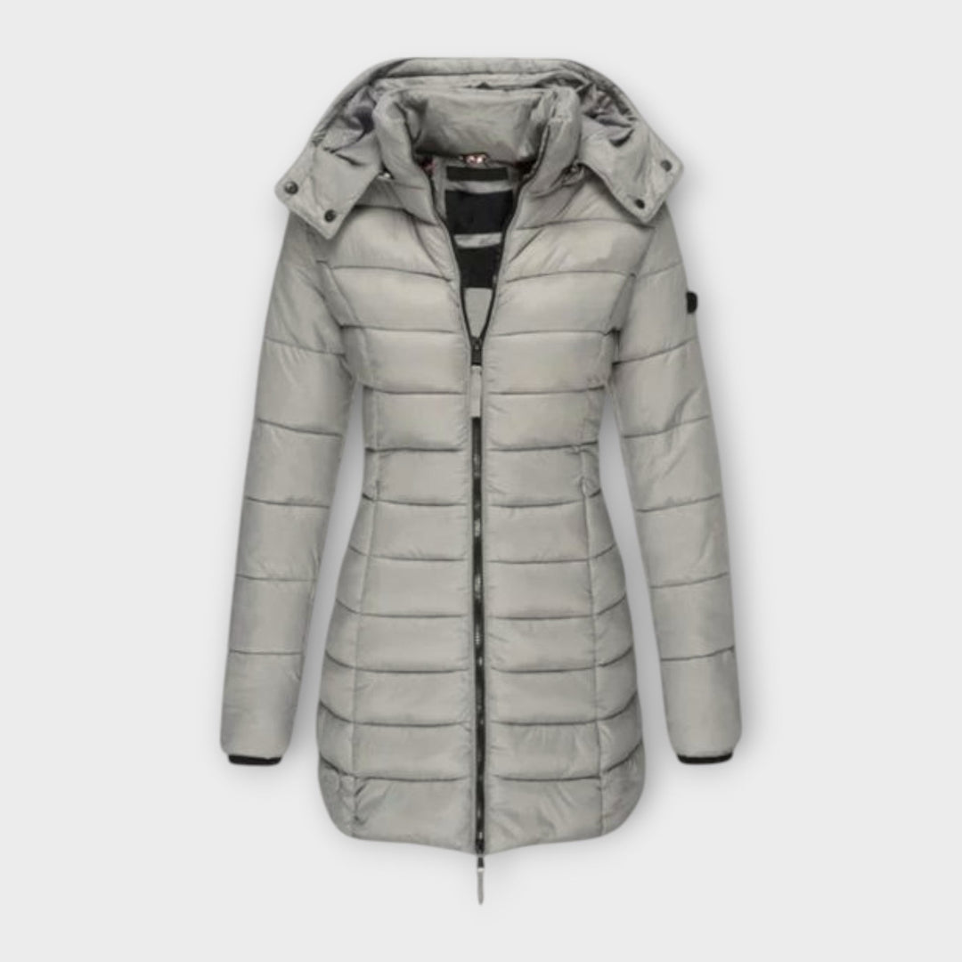 Mathilde | Elegant and Insulating Winter Coat