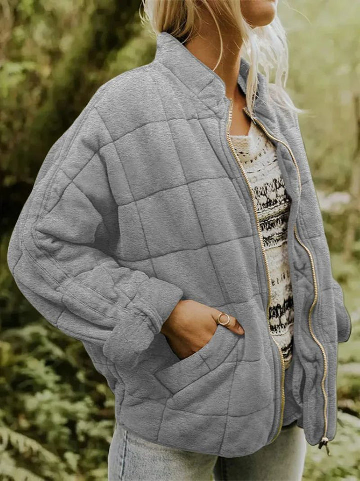 Tala - Oversized Jacket With Elegant Design