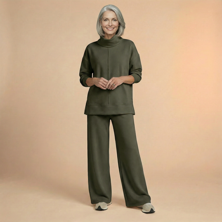 Marc & Élise Nouveau | Le confort chic au fil des jours