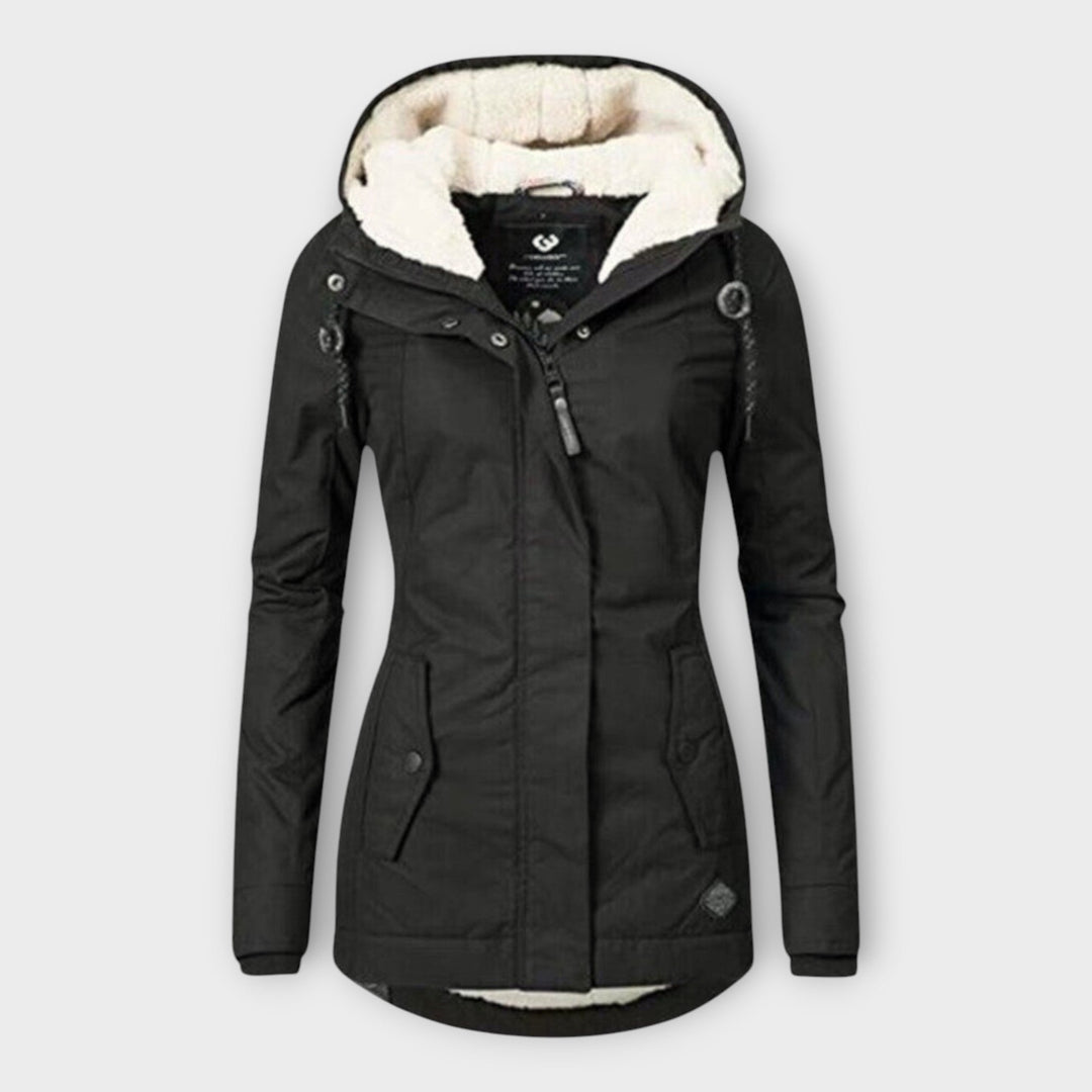 Sophie – Insulated Waterproof Winter Jacket