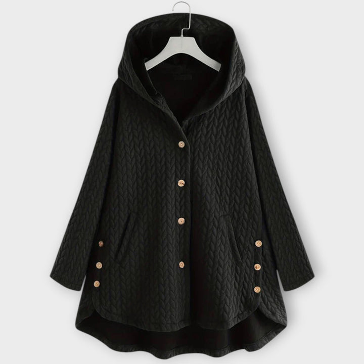 Lerina | Warm Buttoned Jacket