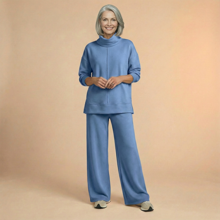 Marc & Élise Nouveau | Le confort chic au fil des jours