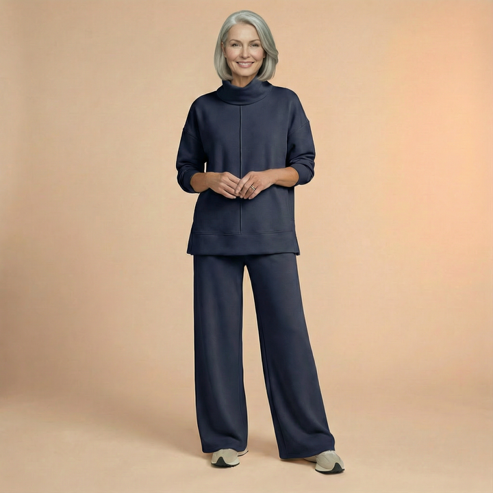 Marc & Élise Nouveau | Le confort chic au fil des jours