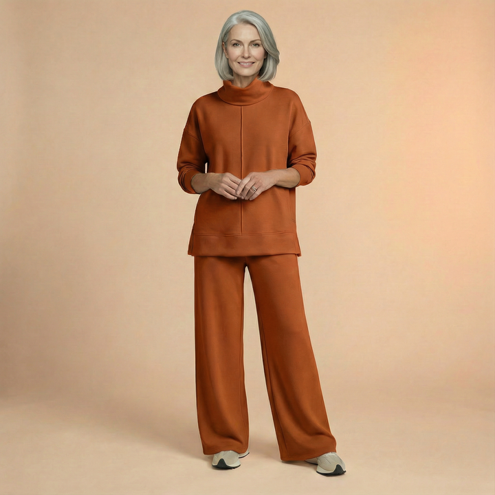 Marc & Élise Nouveau | Le confort chic au fil des jours