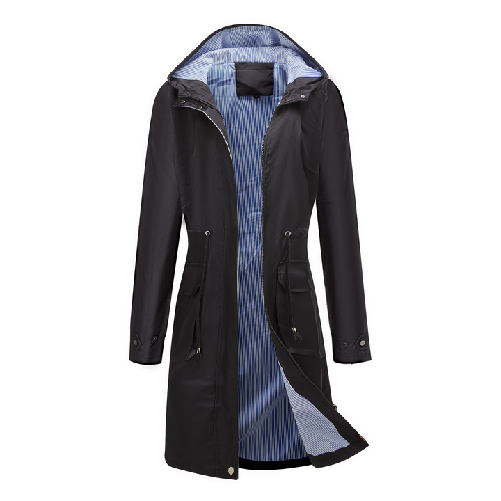 Bethany - Stylish Waterproof Trenchcoat