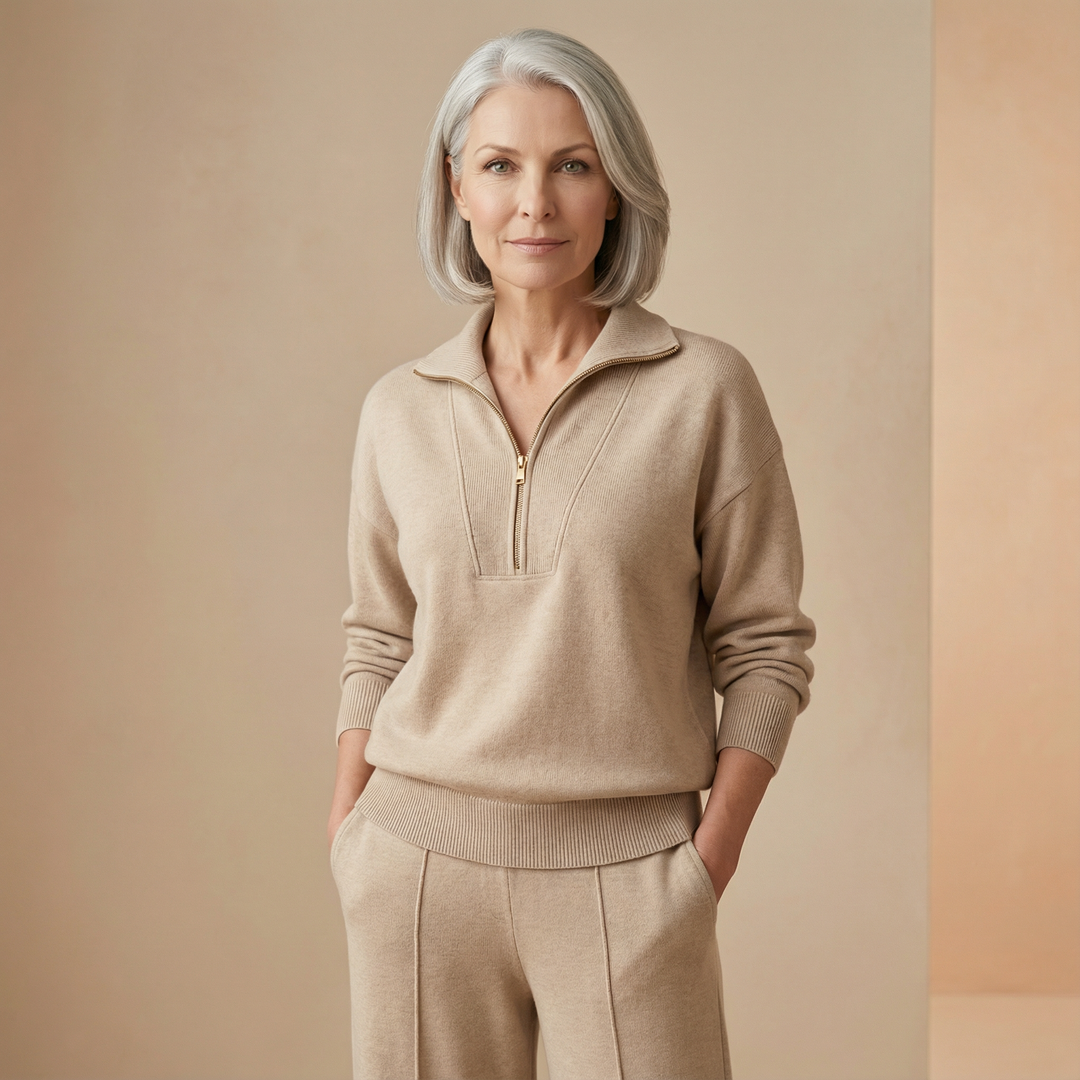 ALMIRA | ENSEMBLE EN MATÉRIAU PREMIUM