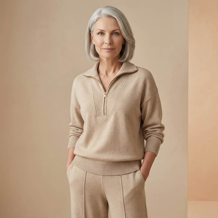 ALMIRA | ENSEMBLE EN MATÉRIAU PREMIUM