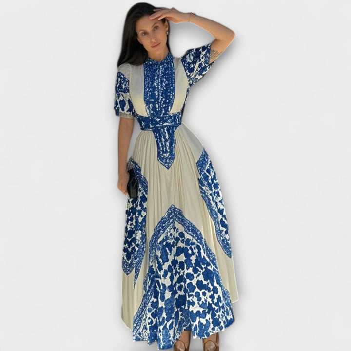 Delilah - Vintage-Inspired Dress