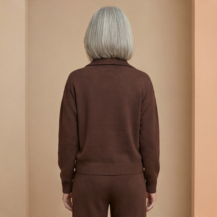 ALMIRA | ENSEMBLE EN MATÉRIAU PREMIUM