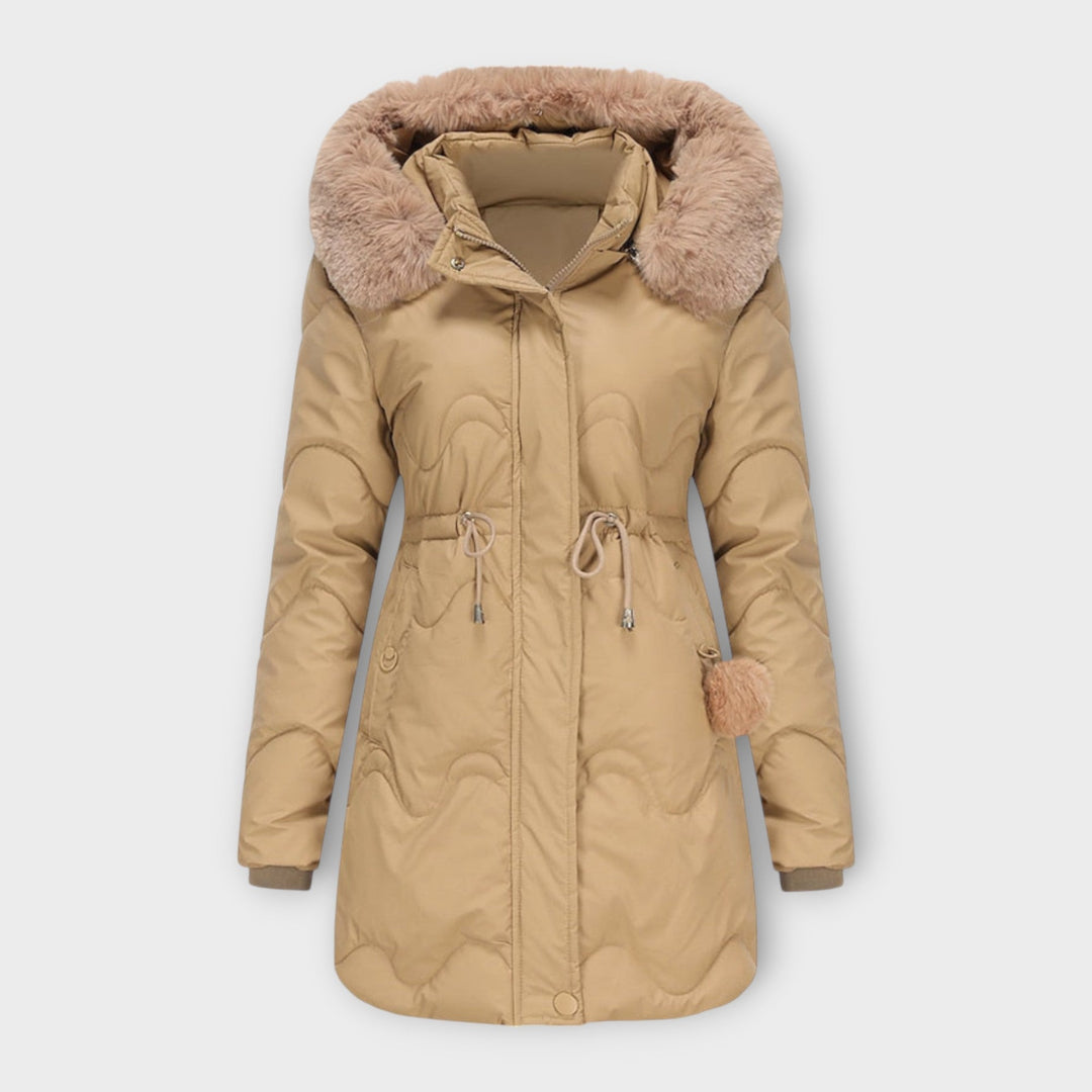Sabrina | Women’s Insulated and Stylish Jacket
