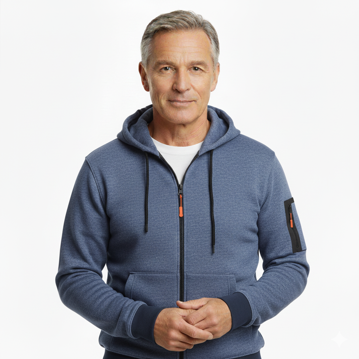 Aubert™ | Veste en Fleece Élégante