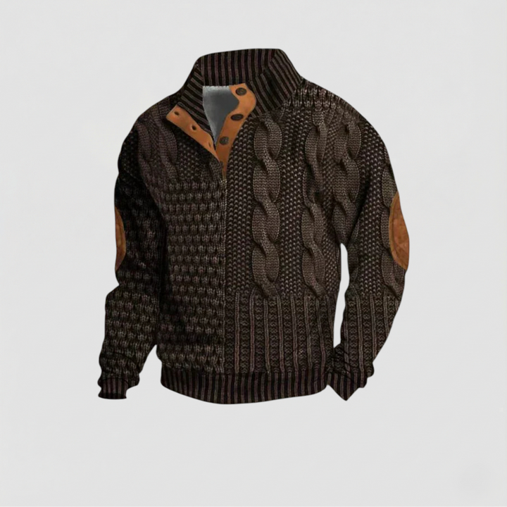 Matteo™ | Pull Vintage Chic
