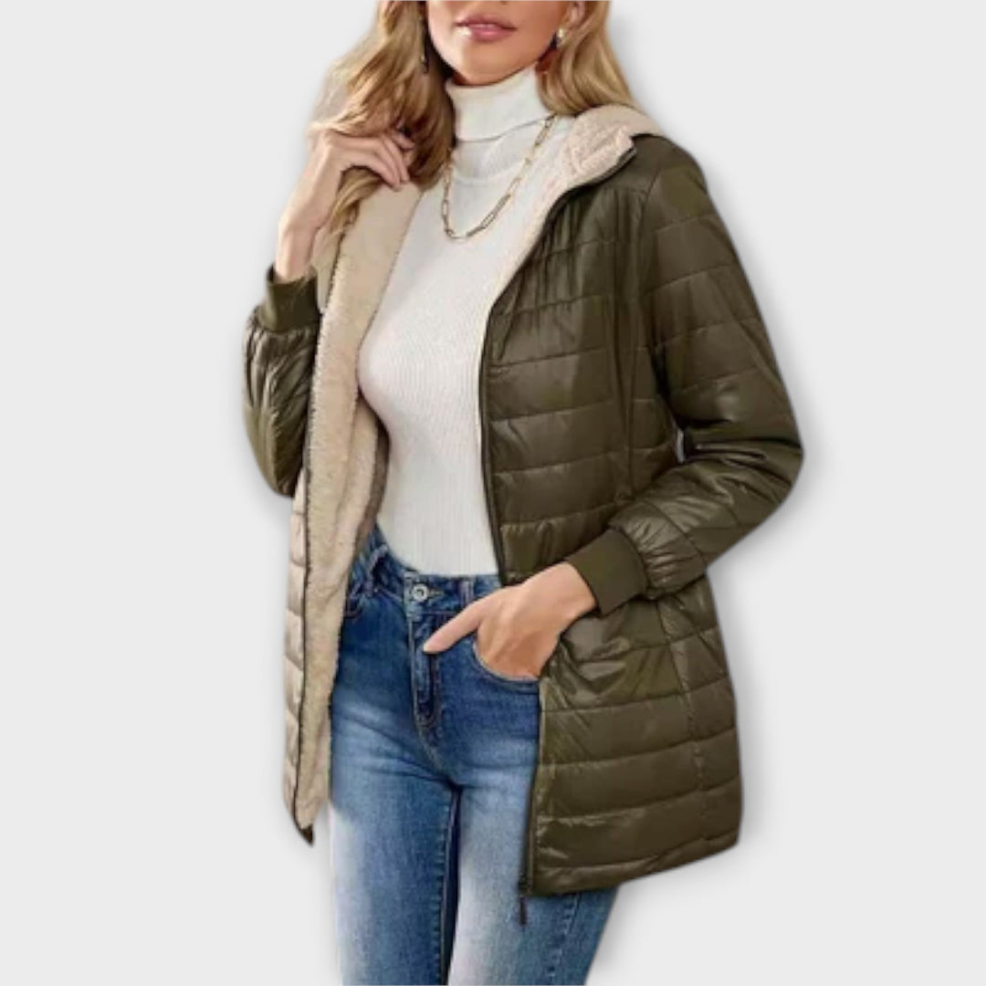 Carolin | Casual Winter Jacket for Women