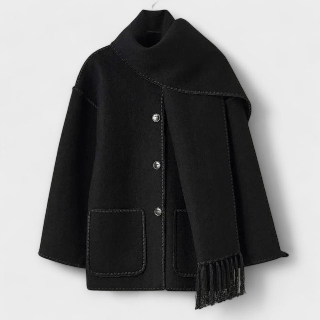 Ernestina | Sophisticated Coat