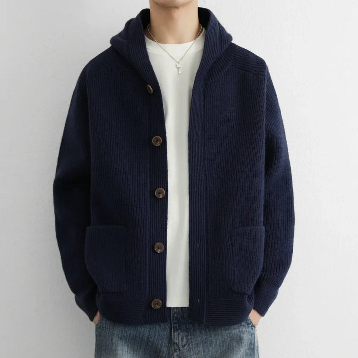 Cardigan Côtelé Louis