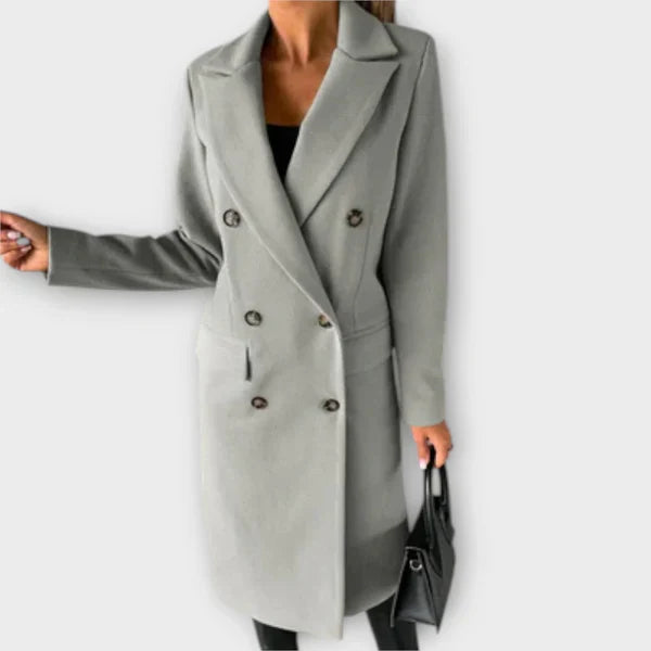 Judith | Wool Coat