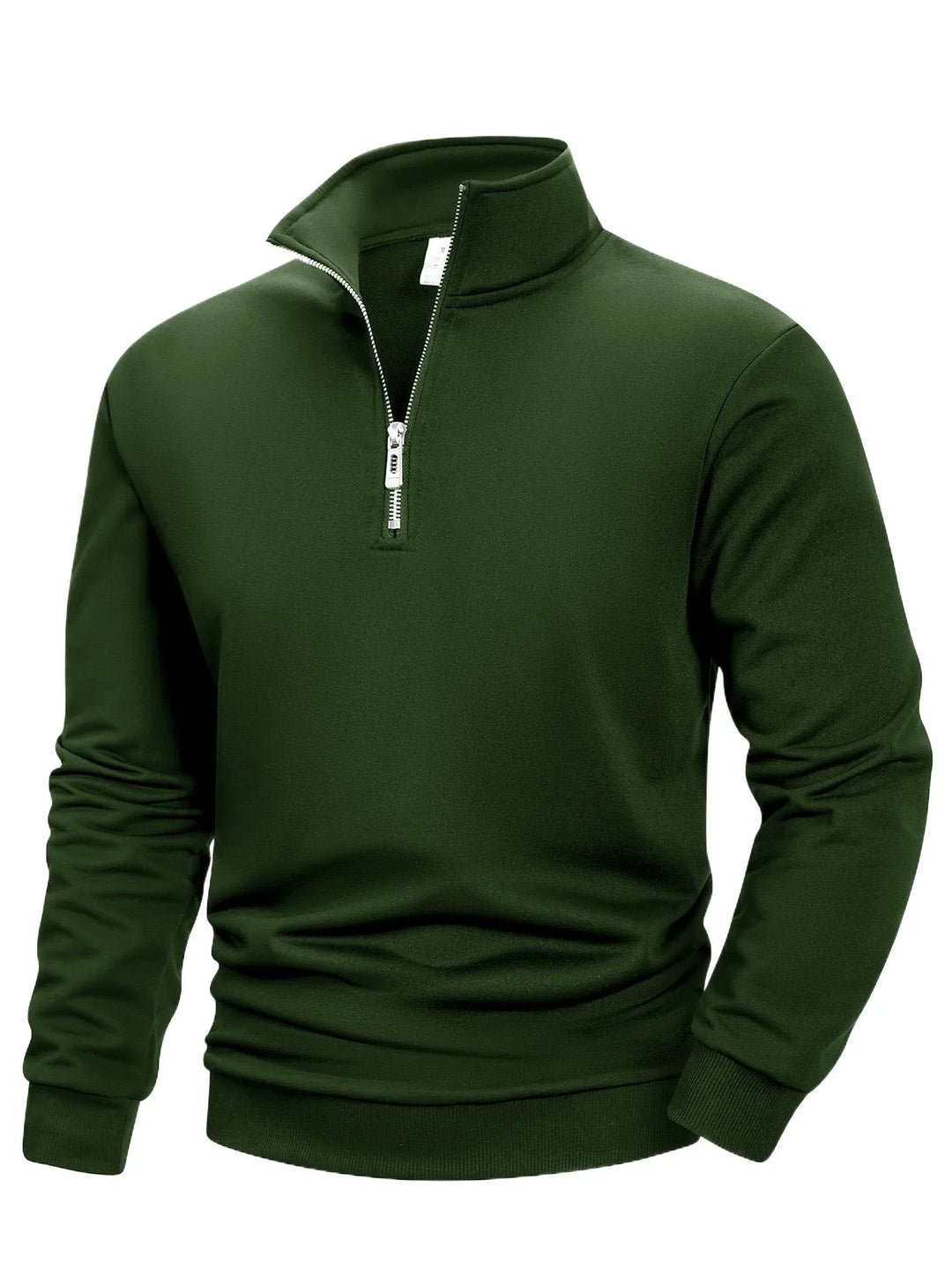 Aubert™ | Pull Col Montant Automnal