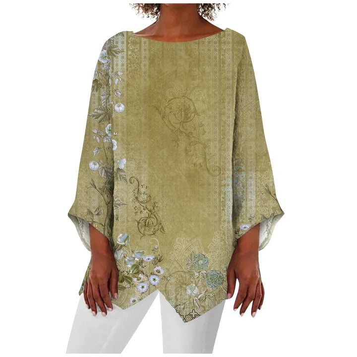 Everyday Serene Blouse - Relaxed Fit