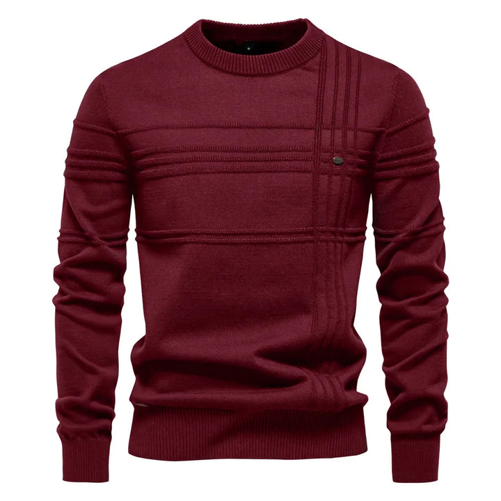 GABRIEL | PULLOVER ÉLÉGANT POUR HOMMES