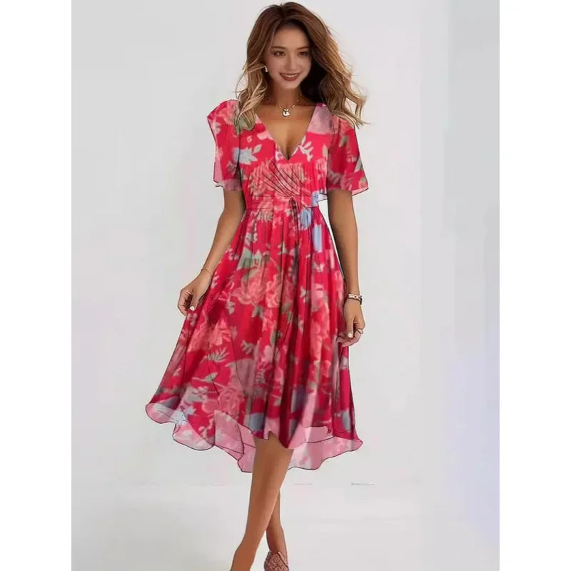 Weekend Lovely Dress - Relaxed Fit