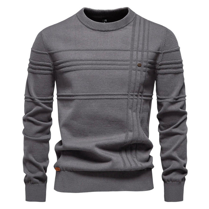 GABRIEL | PULLOVER ÉLÉGANT POUR HOMMES