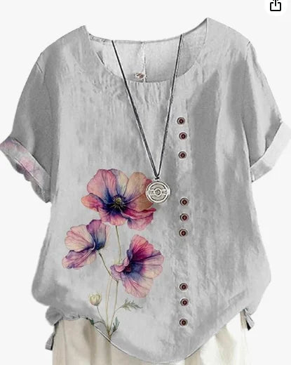 Party Lovely Blouse - Maxi