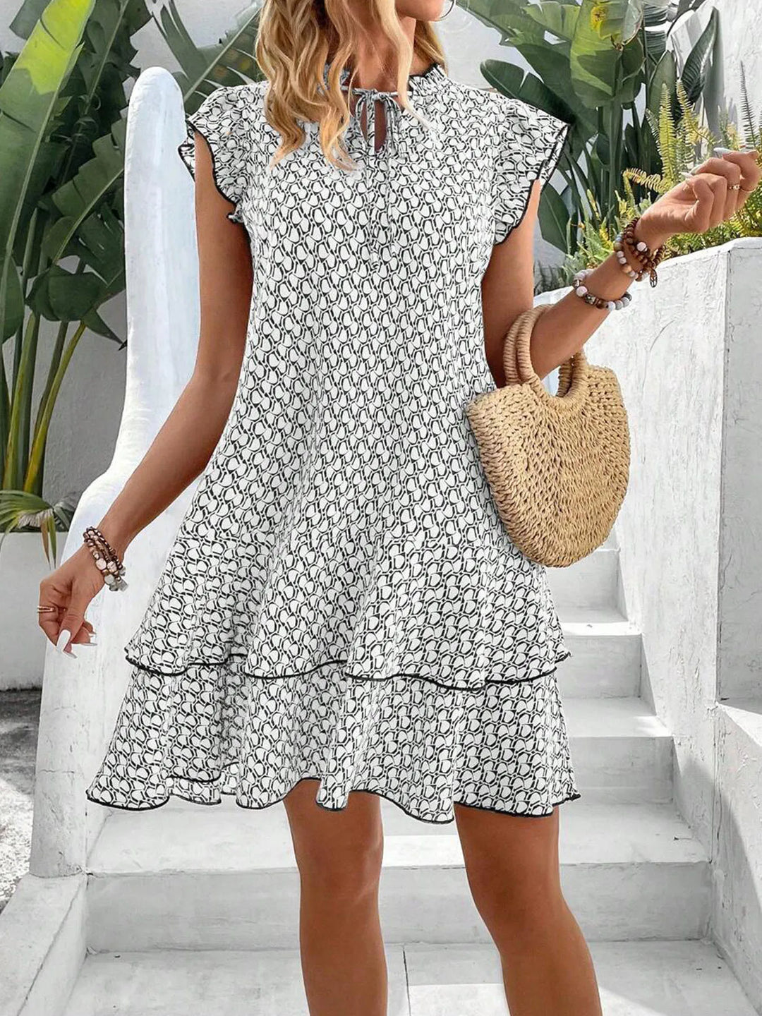 Krest | Elegant Summer Dress