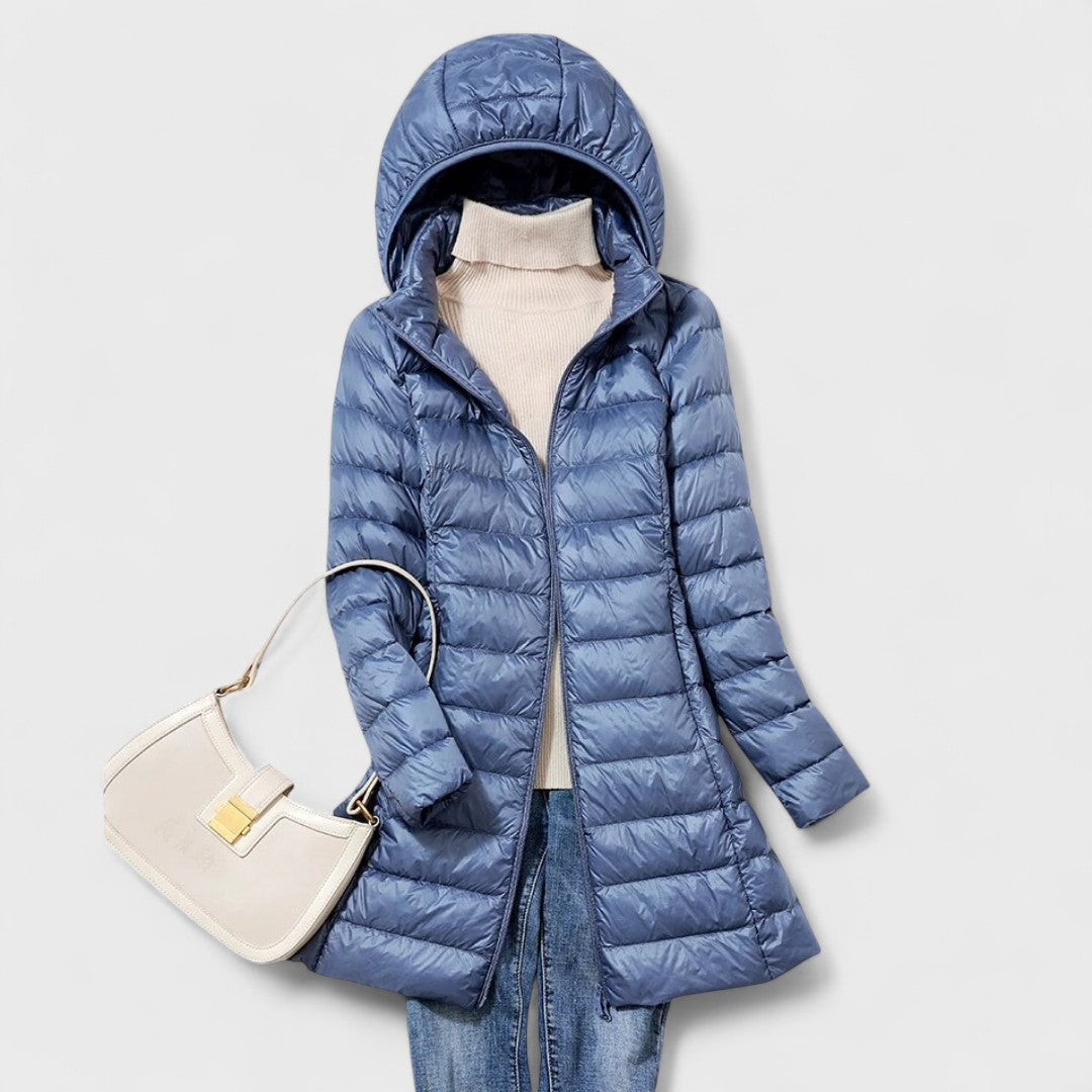 Feathra - Ultralight Down Jacket