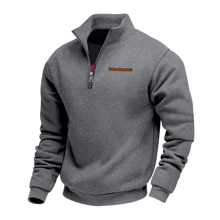 Bernice | Sweat-shirt en Fleece Décontracté pour Homme