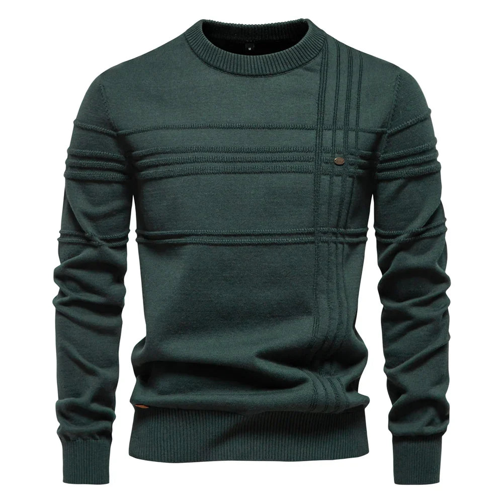 GABRIEL | PULLOVER ÉLÉGANT POUR HOMMES