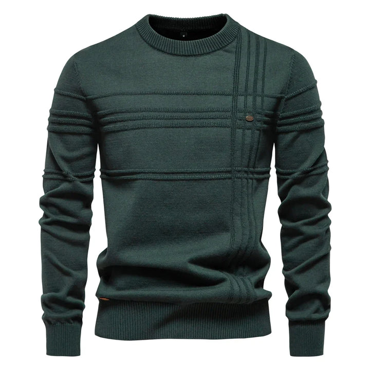 GABRIEL | PULLOVER ÉLÉGANT POUR HOMMES