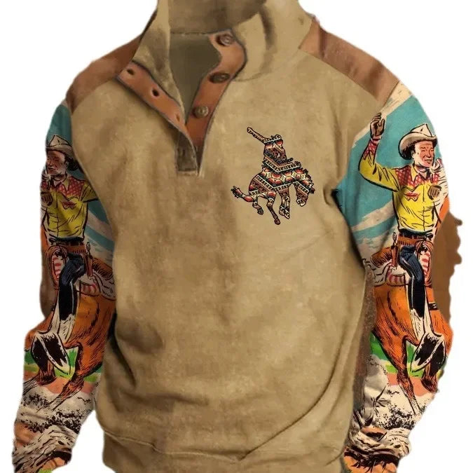 Aubert™ | Pull Automnal Élégant