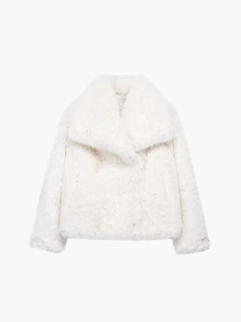 Jenna | Faux Fur Coat