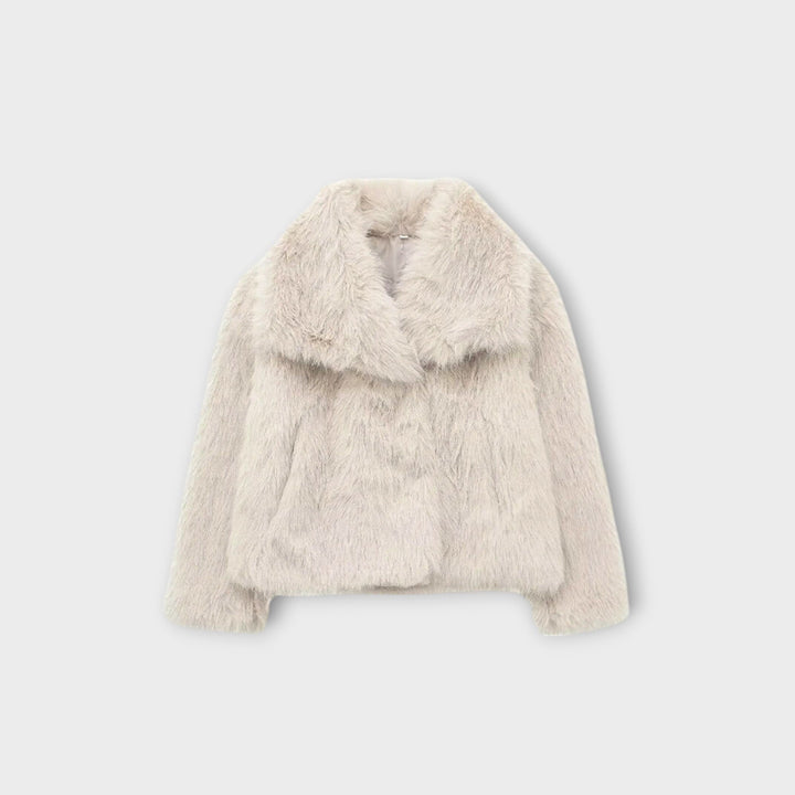 Jenna | Faux Fur Coat