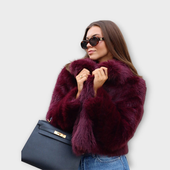 Jenna | Faux Fur Coat