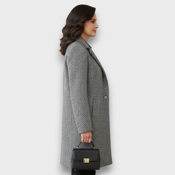 Elissara | Classic Coat