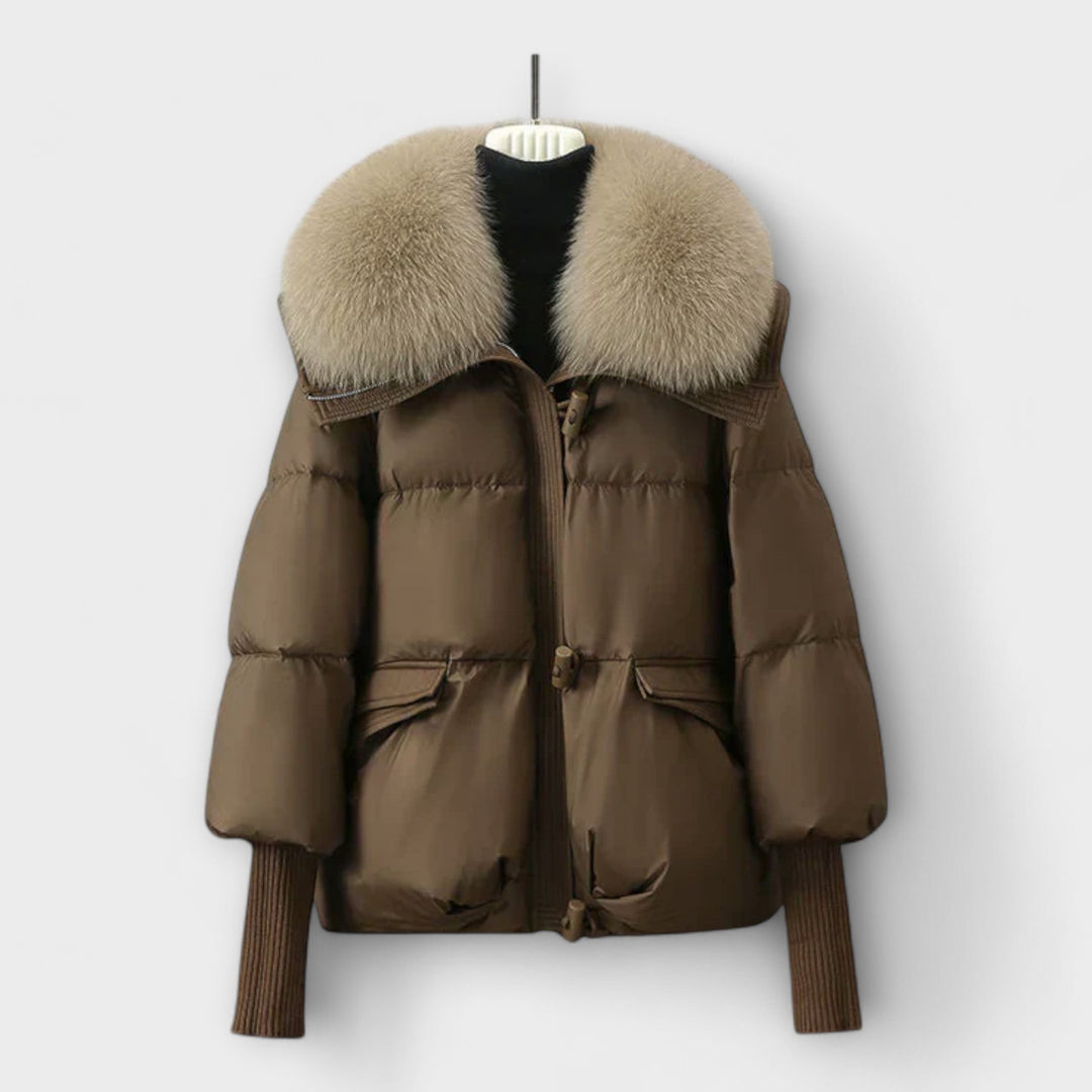 Lucyna | Lined Coat