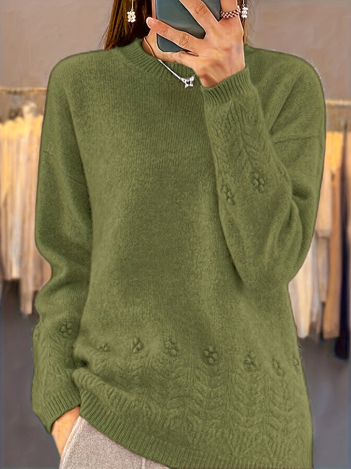 Noémie™ |  Doux, Ample et Parfait pour l’Hiver