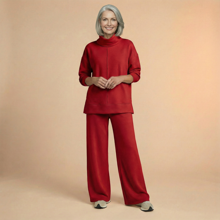 Marc & Élise Nouveau | Le confort chic au fil des jours